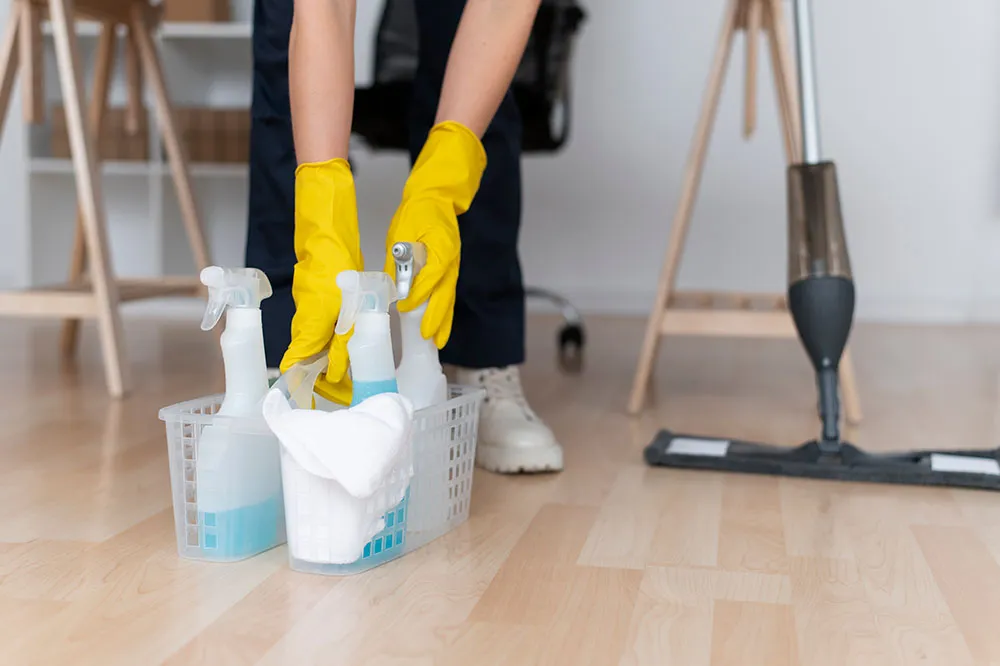 Floor Cleaning Service